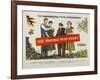 The Trouble with Harry, 1955-null-Framed Giclee Print