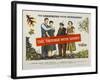 The Trouble with Harry, 1955-null-Framed Giclee Print