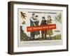 The Trouble with Harry, 1955-null-Framed Giclee Print