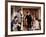 "THE TROUBLE WITH HARRY" by AlfredHitchcock with Shirley McLaine, John Forsythe, Edmund Gwenn and M-null-Framed Photo