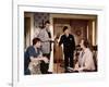 "THE TROUBLE WITH HARRY" by AlfredHitchcock with Shirley McLaine, John Forsythe, Edmund Gwenn and M-null-Framed Photo