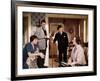 "THE TROUBLE WITH HARRY" by AlfredHitchcock with Shirley McLaine, John Forsythe, Edmund Gwenn and M-null-Framed Photo