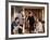 "THE TROUBLE WITH HARRY" by AlfredHitchcock with Shirley McLaine, John Forsythe, Edmund Gwenn and M-null-Framed Photo