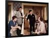 "THE TROUBLE WITH HARRY" by AlfredHitchcock with Shirley McLaine, John Forsythe, Edmund Gwenn and M-null-Framed Photo