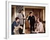 "THE TROUBLE WITH HARRY" by AlfredHitchcock with Shirley McLaine, John Forsythe, Edmund Gwenn and M-null-Framed Photo