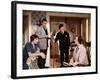 "THE TROUBLE WITH HARRY" by AlfredHitchcock with Shirley McLaine, John Forsythe, Edmund Gwenn and M-null-Framed Photo