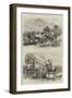 The Troubles in Bechuanaland, South Africa-null-Framed Giclee Print