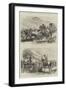 The Troubles in Bechuanaland, South Africa-null-Framed Giclee Print