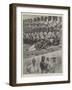 The Troubles in Madagascar, Types of Native Soldiery-null-Framed Giclee Print
