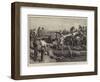 The Troubles of Transport in South Africa, Work for the Engineers-Frank Dadd-Framed Giclee Print