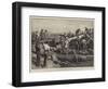 The Troubles of Transport in South Africa, Work for the Engineers-Frank Dadd-Framed Giclee Print