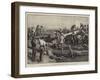 The Troubles of Transport in South Africa, Work for the Engineers-Frank Dadd-Framed Giclee Print