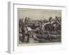The Troubles of Transport in South Africa, Work for the Engineers-Frank Dadd-Framed Giclee Print