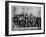 The Troupe of the Moscow Art Theatre, 1900s-1910s-null-Framed Giclee Print