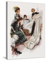 The Trousseau 1909-null-Stretched Canvas