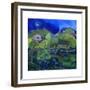 The Trout Inn, 2013-Lisa Graa Jensen-Framed Giclee Print