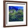 The Trout Inn, 2013-Lisa Graa Jensen-Framed Art Print