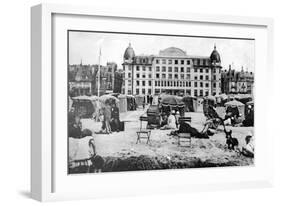 The Trouville Palace, Trouville, France, C1920S-null-Framed Giclee Print