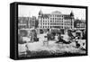 The Trouville Palace, Trouville, France, C1920S-null-Framed Stretched Canvas