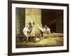 The Truant Gamblers, 1835-William Sidney Mount-Framed Giclee Print