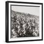 The True Bulldog Rush of Our Troops at the Dardanelles-English Photographer-Framed Photographic Print