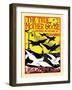 The True Mother Goose with Notes and Pictures by Blanche McManus-Blanche McManus-Framed Art Print