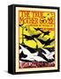 The True Mother Goose with Notes and Pictures by Blanche McManus-Blanche McManus-Framed Stretched Canvas