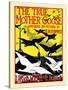 The True Mother Goose With Notes And Pictures By Blanche McManus-Blanche McManus-Stretched Canvas