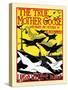 The True Mother Goose With Notes And Pictures By Blanche McManus-Blanche McManus-Stretched Canvas