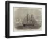 The Truelove, of Hull, the Last of the Sailing Whalers-null-Framed Giclee Print