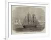 The Truelove, of Hull, the Last of the Sailing Whalers-null-Framed Giclee Print