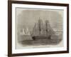 The Truelove, of Hull, the Last of the Sailing Whalers-null-Framed Giclee Print