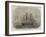 The Truelove, of Hull, the Last of the Sailing Whalers-null-Framed Giclee Print