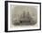 The Truelove, of Hull, the Last of the Sailing Whalers-null-Framed Giclee Print