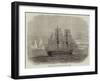 The Truelove, of Hull, the Last of the Sailing Whalers-null-Framed Giclee Print