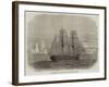 The Truelove, of Hull, the Last of the Sailing Whalers-null-Framed Giclee Print