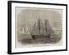 The Truelove, of Hull, the Last of the Sailing Whalers-null-Framed Giclee Print