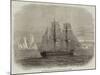 The Truelove, of Hull, the Last of the Sailing Whalers-null-Mounted Giclee Print