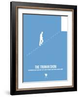 The Truman Show-NaxArt-Framed Art Print