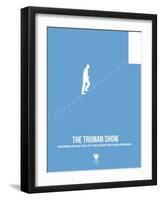 The Truman Show-NaxArt-Framed Art Print