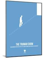 The Truman Show-NaxArt-Mounted Art Print
