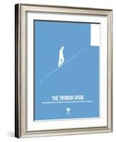 The Truman Show-NaxArt-Framed Art Print