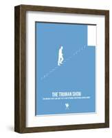 The Truman Show-NaxArt-Framed Art Print