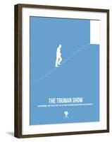 The Truman Show-NaxArt-Framed Art Print