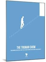 The Truman Show-NaxArt-Mounted Art Print