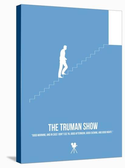 The Truman Show-NaxArt-Stretched Canvas