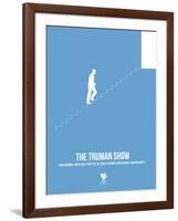 The Truman Show-NaxArt-Framed Art Print