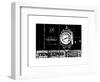 The Trump Tower Clock, Manhattan, NYC, New York, White Frame, Full Size Photography-Philippe Hugonnard-Framed Art Print