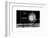 The Trump Tower Clock, Manhattan, NYC, New York, White Frame, Full Size Photography-Philippe Hugonnard-Framed Art Print