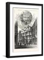 The Trumpet Afterwards the Duke of York Shire Lane 1778 London-null-Framed Giclee Print